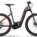 Haibike Trekking Cross 9 i625 Lowstep