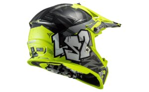 LS2 Fast Mini Evo II - Slika 2