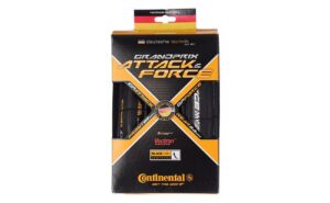 Continental GP Attack & Force