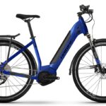 Haibike Trekking 4i - Lowstep