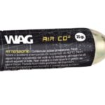 Wag C02 ampula 25 gr