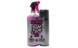 Muc-Off Bike Care Duo Kit