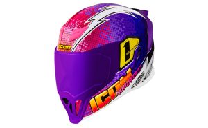 Icon Airflite Quarterflash