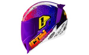 Icon Airflite Quarterflash - Slika 2