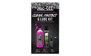 Muc-Off Clean Protect & Lube Kit