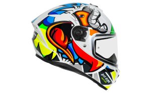 Axxis Draken S - Slika 2