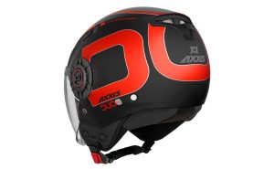 Axxis Metro S - Slika 2