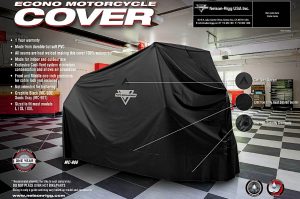 Nelson Rigg Econo Cover - Slika 2